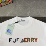 2026年4月16日新作Burberry半袖 tシャツ高品質/誕生日プレゼント/FF工場S-XL