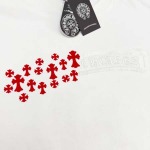 2026年4月16日新作Chrome Hearts半袖 tシャツ高品質/誕生日プレゼント/FF工場S-XL