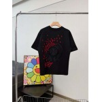 2026年4月16日新作Chrome Hearts半袖 tシャツ高品質/誕生日プレゼント/FF工場S-XL