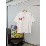 2026年4月16日新作Chrome Hearts半袖 tシャツ高品質/誕生日プレゼント/FF工場S-XL