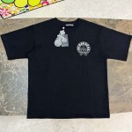 2026年4月16日新作Chrome Hearts半袖 tシャツ高品質/誕生日プレゼント/FF工場S-XL