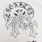 2026年4月16日新作Chrome Hearts半袖 tシャツ高品質/誕生日プレゼント/FF工場S-XL
