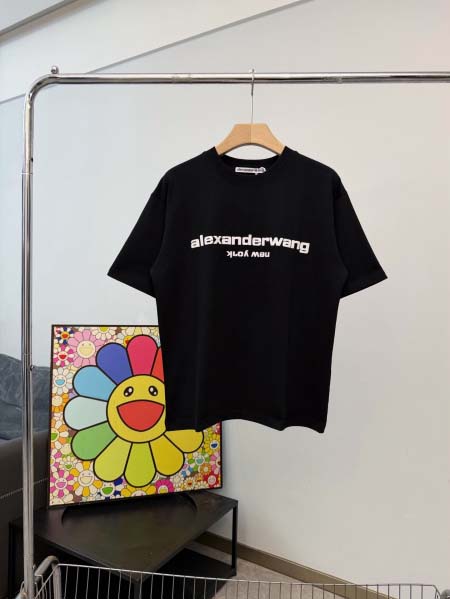 2026年4月16日新作Alexander Wang半袖 t...