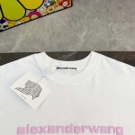 2026年4月16日新作Alexander Wang半袖 tシャツ高品質/誕生日プレゼント/FF工場S-XL