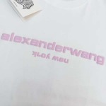 2026年4月16日新作Alexander Wang半袖 tシャツ高品質/誕生日プレゼント/FF工場S-XL