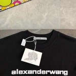 2026年4月16日新作Alexander Wang半袖 tシャツ高品質/誕生日プレゼント/FF工場S-XL