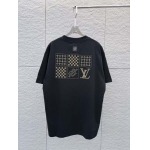 2026年4月16日新作Louis Vuitton半袖 tシャツ高品質/誕生日プレゼント/FF工場S M L XL XXL