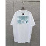 2026年4月16日新作Louis Vuitton半袖 tシャツ高品質/誕生日プレゼント/FF工場S M L XL XXL