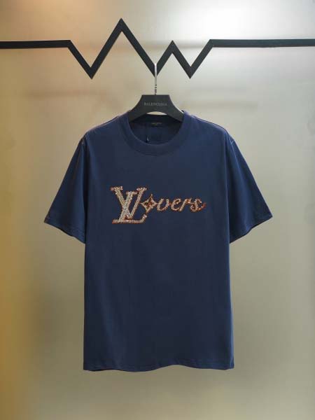 2026年4月16日新作Louis Vuitton半袖 tシ...