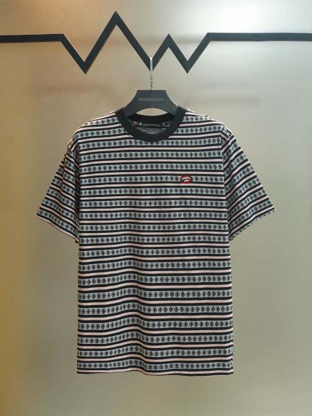 2026年4月16日新作Chrome Hearts半袖 tシ...