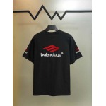 2026年4月16日新作Balenciaga半袖 tシャツ高品質/誕生日プレゼント/FF工場S-XL