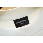 2026年4月16日新作Balenciaga半袖 tシャツ高品質/誕生日プレゼント/FF工場S-XL