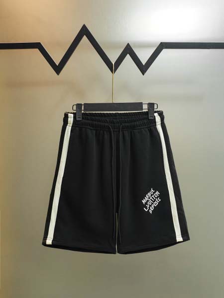 2026年4月16日新作Louis Vuitton半ズボン高...