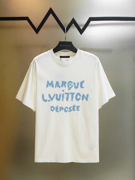 2026年4月16日新作Louis Vuitton半袖 tシ...