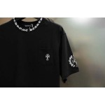 2026年4月16日新作Chrome Hearts半袖 tシャツ高品質/誕生日プレゼント/FF工場S-XL