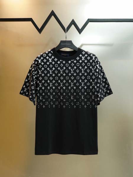 2026年4月16日新作Louis Vuitton半袖 tシ...