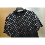2026年4月16日新作Louis Vuitton半袖 tシャツ高品質/誕生日プレゼント/FF工場S-XL