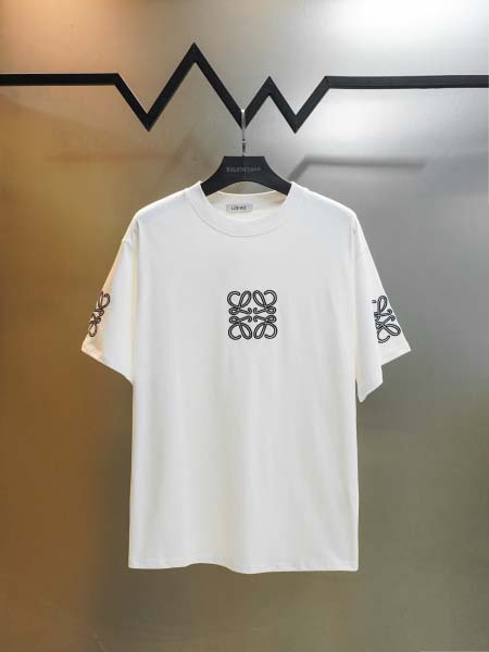 2026年4月16日新作LOEWE半袖 tシャツ高品質/誕生...