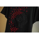 2026年4月16日新作Chrome Hearts半袖 tシャツ高品質/誕生日プレゼント/FF工場S-XL