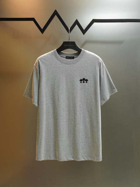 2026年4月16日新作Chrome Hearts半袖 tシ...