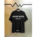 2026年4月16日新作Chrome Hearts半袖 tシャツ高品質/誕生日プレゼント/FF工場S-XL