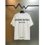 2026年4月16日新作Chrome Hearts半袖 tシャツ高品質/誕生日プレゼント/FF工場S-XL
