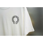 2026年4月16日新作Chrome Hearts半袖 tシャツ高品質/誕生日プレゼント/FF工場S-XL