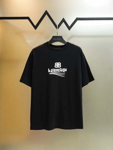 2026年4月16日新作Balenciaga半袖 tシャツ高...