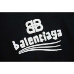 2026年4月16日新作Balenciaga半袖 tシャツ高品質/誕生日プレゼント/FF工場S-XL