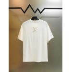 2026年4月16日新作Louis Vuitton半袖 tシャツ高品質/誕生日プレゼント/FF工場S-XL