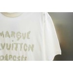 2026年4月16日新作Louis Vuitton半袖 tシャツ高品質/誕生日プレゼント/FF工場S-XL