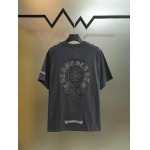 2026年4月16日新作Chrome Hearts半袖 tシャツ高品質/誕生日プレゼント/FF工場S-XL
