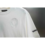 2026年4月16日新作Chrome Hearts半袖 tシャツ高品質/誕生日プレゼント/FF工場S-XL