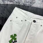 2026年4月17日新作Chrome Heartsジーパン高品質/誕生日プレゼント/FF工場28-34