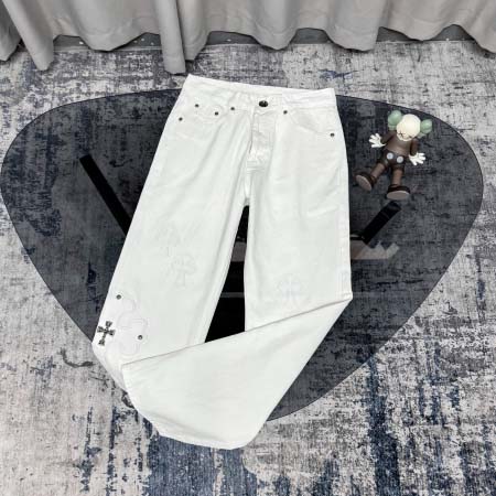 2026年4月17日新作Chrome Heartsジーパン高...