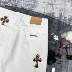 2026年4月17日新作Chrome Heartsジーパン高品質/誕生日プレゼント/FF工場28-34