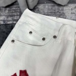 2026年4月17日新作Chrome Heartsジーパン高品質/誕生日プレゼント/FF工場28-34