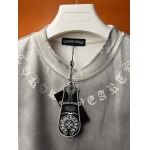 2026年4月17日新作Chrome Hearts半袖 tシャツ高品質/誕生日プレゼント/FF工場S-XXL