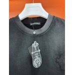 2026年4月17日新作Chrome Hearts半袖 tシャツ高品質/誕生日プレゼント/FF工場S-XXL