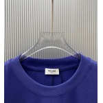 2026年4月17日新作Celine半袖 tシャツ高品質/誕生日プレゼント/FF工場M—4XL