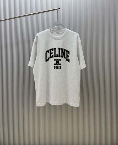 2026年4月17日新作Celine半袖 tシャツ高品質/誕...