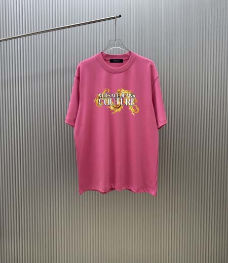 2026年4月17日新作Versace半袖 tシャツ高品質/...