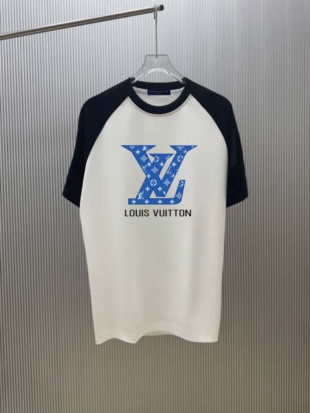 2026年4月17日新作Louis Vuitton半袖 tシ...