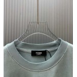 2026年4月17日新作Fendi半袖 tシャツ高品質/誕生日プレゼント/FF工場M—4XL