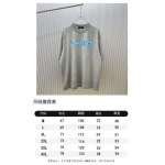 2026年4月17日新作Fendi半袖 tシャツ高品質/誕生日プレゼント/FF工場M—4XL