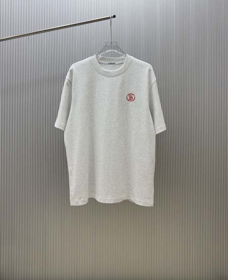 2026年4月17日新作Burberry半袖 tシャツ高品質...