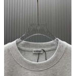 2026年4月17日新作Burberry半袖 tシャツ高品質/誕生日プレゼント/FF工場M—4XL