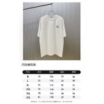 2026年4月17日新作Burberry半袖 tシャツ高品質/誕生日プレゼント/FF工場M—4XL