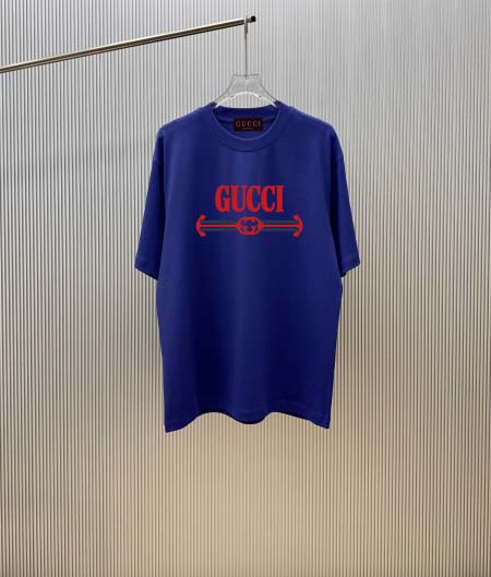 2026年4月17日新作Gucci半袖 tシャツ高品質/誕生...