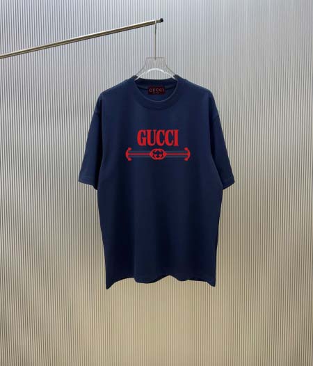 2026年4月17日新作Gucci半袖 tシャツ高品質/誕生...